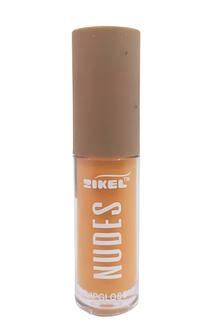 ZIKEL 3in1 Nude Lip-gloss (Fantasy)| ZKL19b
