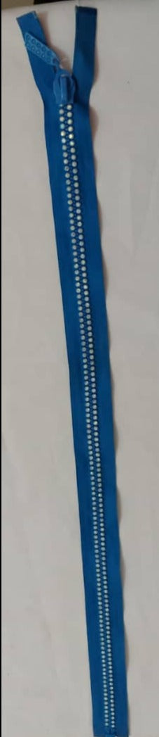 Tailoring Stone Zip, Blue | OVY10e