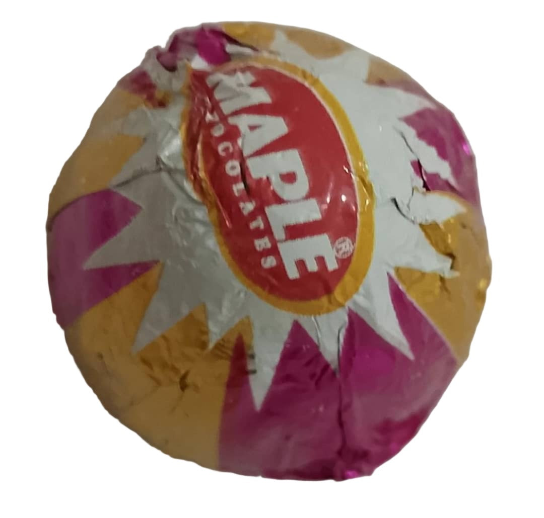 Maple Iceberg Milk Compand Chocolate With Raspberry Cream, Pink | LVA5a