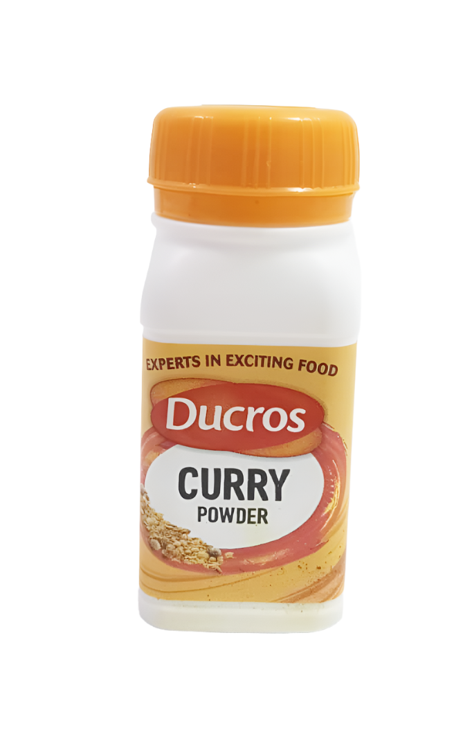Ducros Curry Powder, 25g | GBL1a