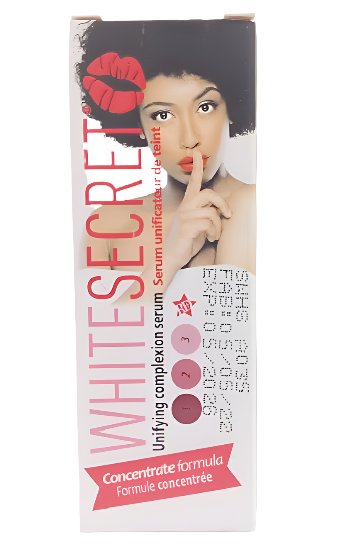 White Secret Unifying Complexion Serum 30ML | CDC49a