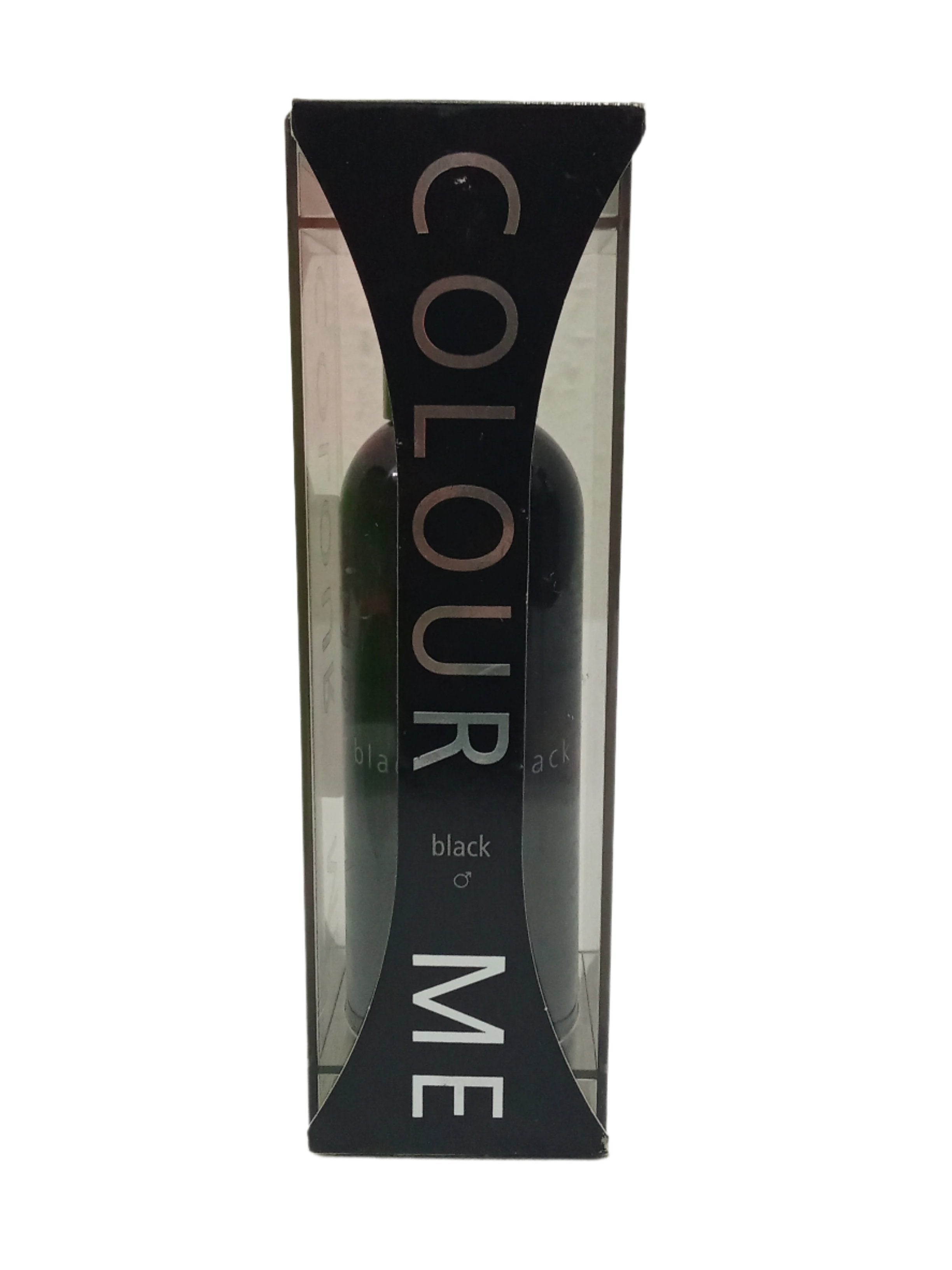 Colour Me Long Lasting Perfume 6 HRS Guaranteed 100ML, Black | TNB15b