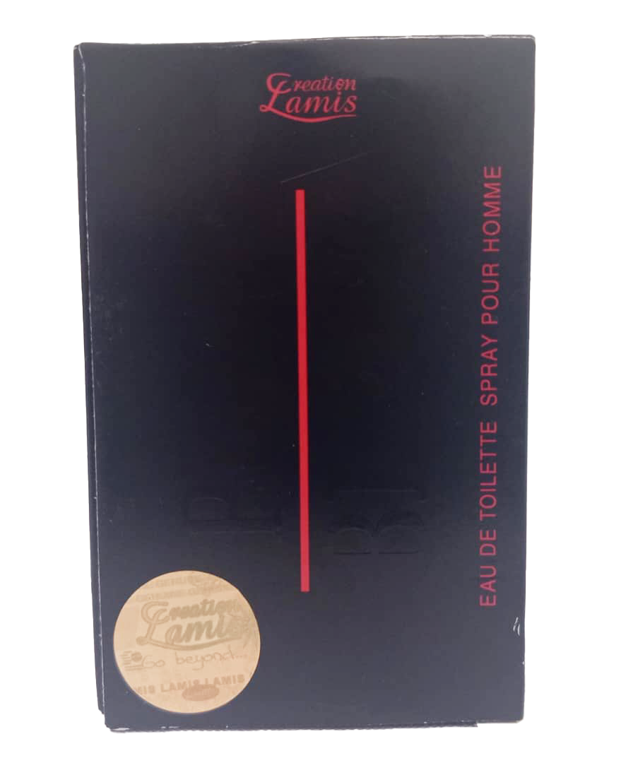 Pure Black Perfume 15ML | MLD6a