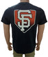 Santa Fe Giants (SF) Polo T-Shirt (Unisex) | GWDL27
