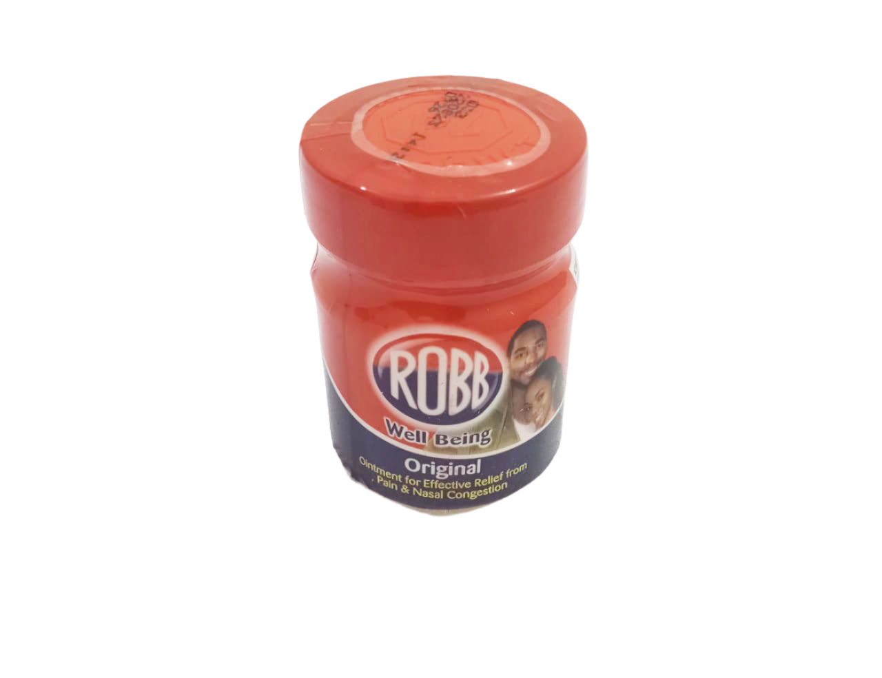 Effective Relief From Pain &Nasal Congestion Robb, Red, 23ml | EVG9a