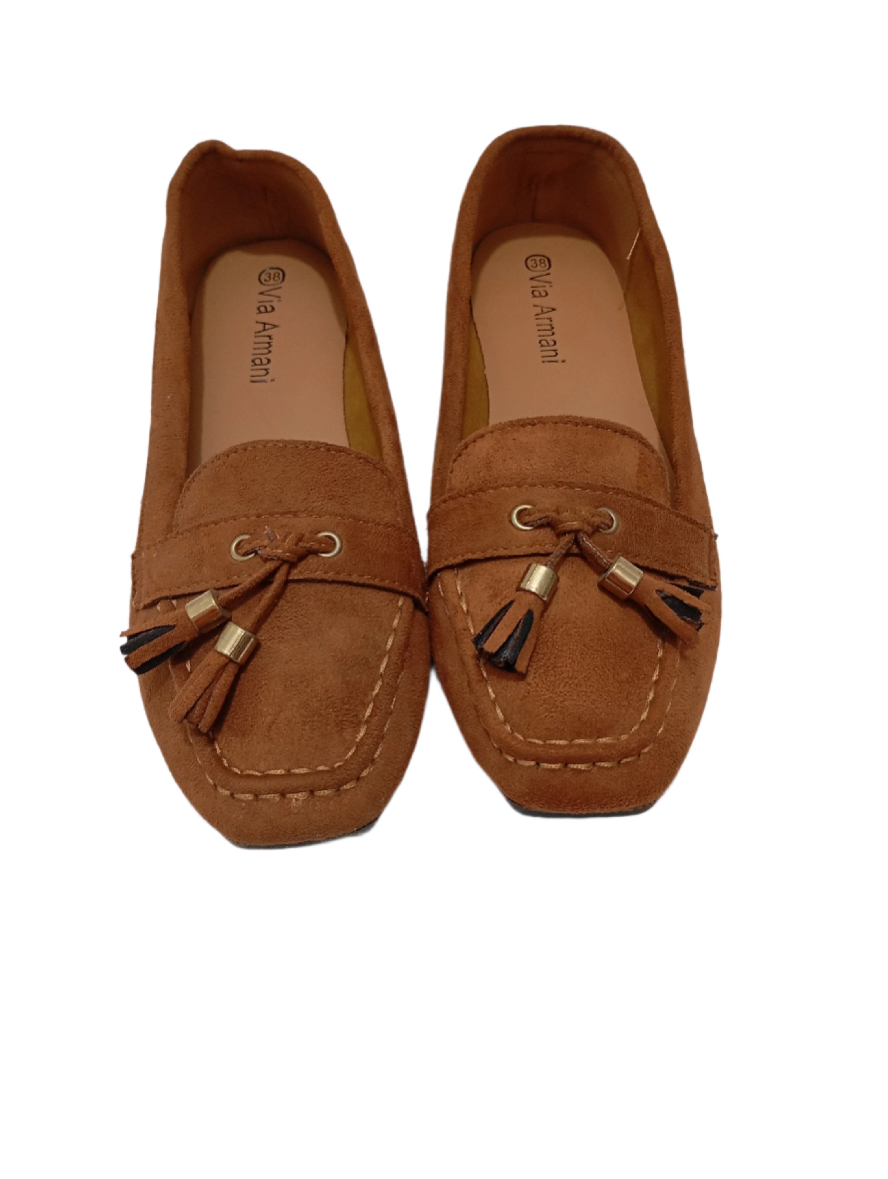 Elegant Designer Ladies Flat Shoe | DGR12a