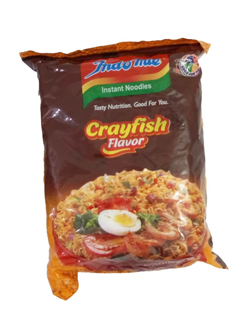 Indomie Instant Noodles Crayfish Flavour, 70g | KMS8b