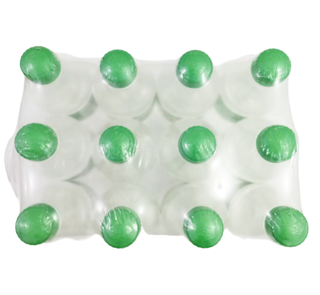 Lemon-Lime Flavour Sprite Crisp Refreshing Taste, 50CL, Pack of 12 | BCL9a