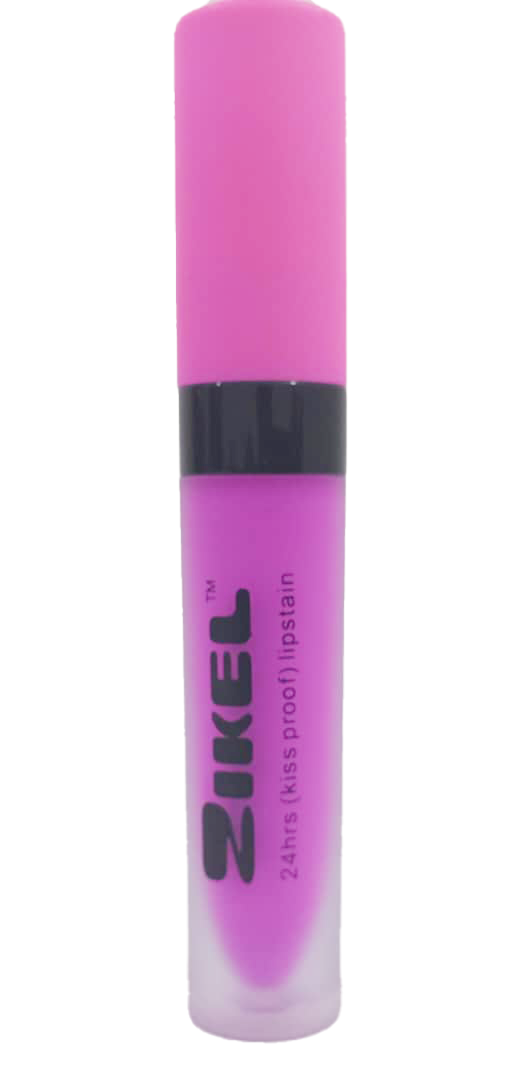 ZIKEL Matte Lip-stain 'Kiss Proof' (Bitch)| ZKL16b