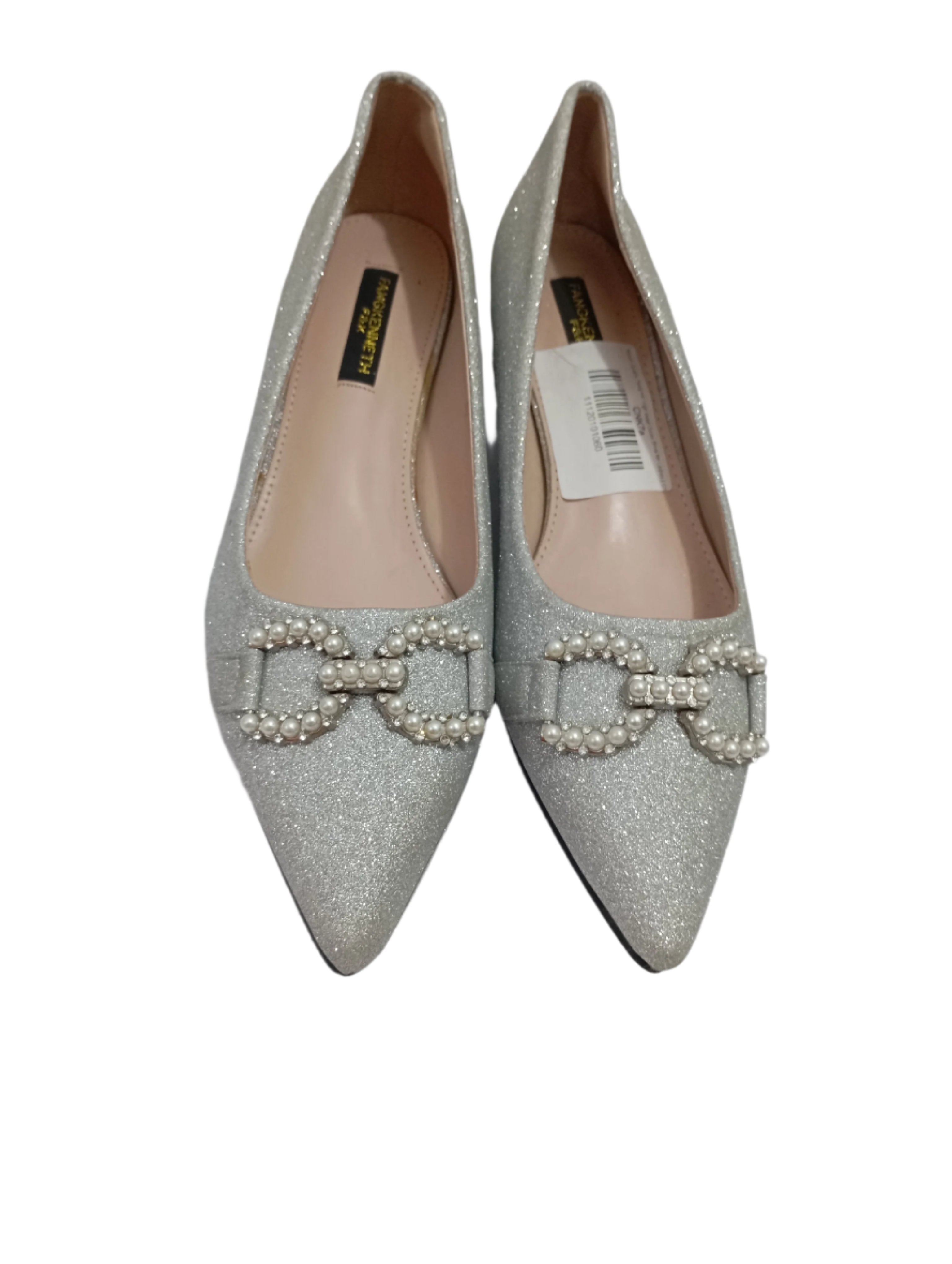Stylish Quality Designer High Heel Cover Shoe for Ladies | CNK7a