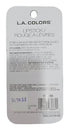 LA Colors Lipstick Creamy Finish (C68664 Main Squeeze) | DLTR11