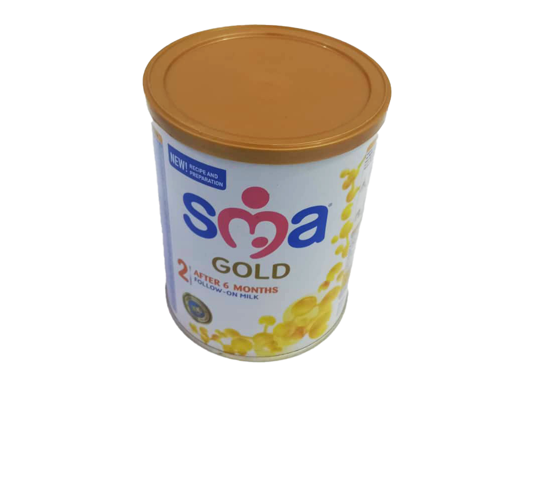 New Sma Gold 2, After 6 Months Follow - On Milk, 400g | CWT13a