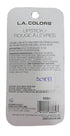 LA Colors Lipstick Creamy Finish (C68669 Take it Easy) | DLTR37