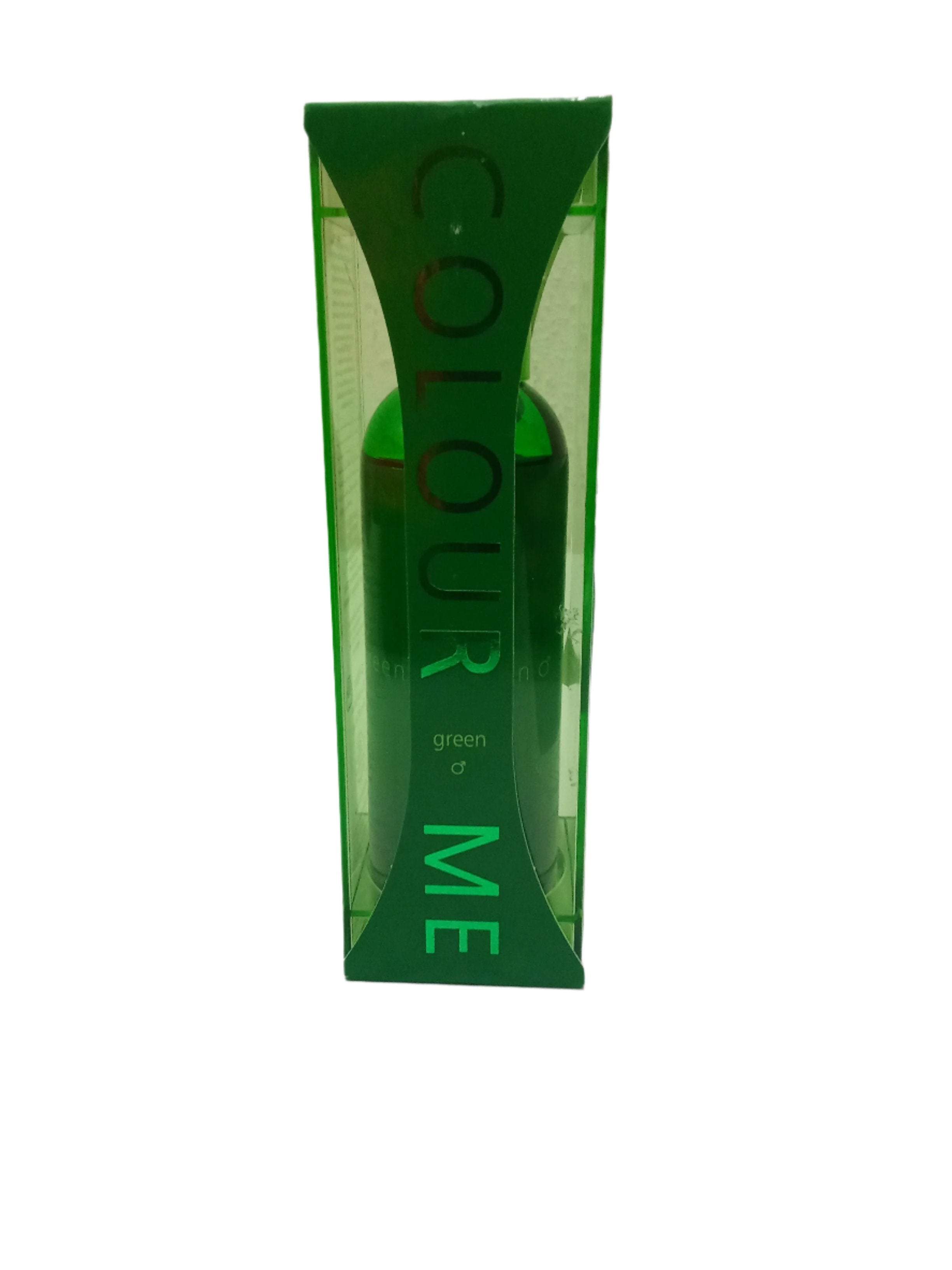 Colour Me Long Lasting Perfume 6 HRS Guaranteed 100ML, Green | TNB15c