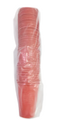 A Roll Of Small Bio Pack Disposable Red Cup 50pieces Per Roll | GMC12a