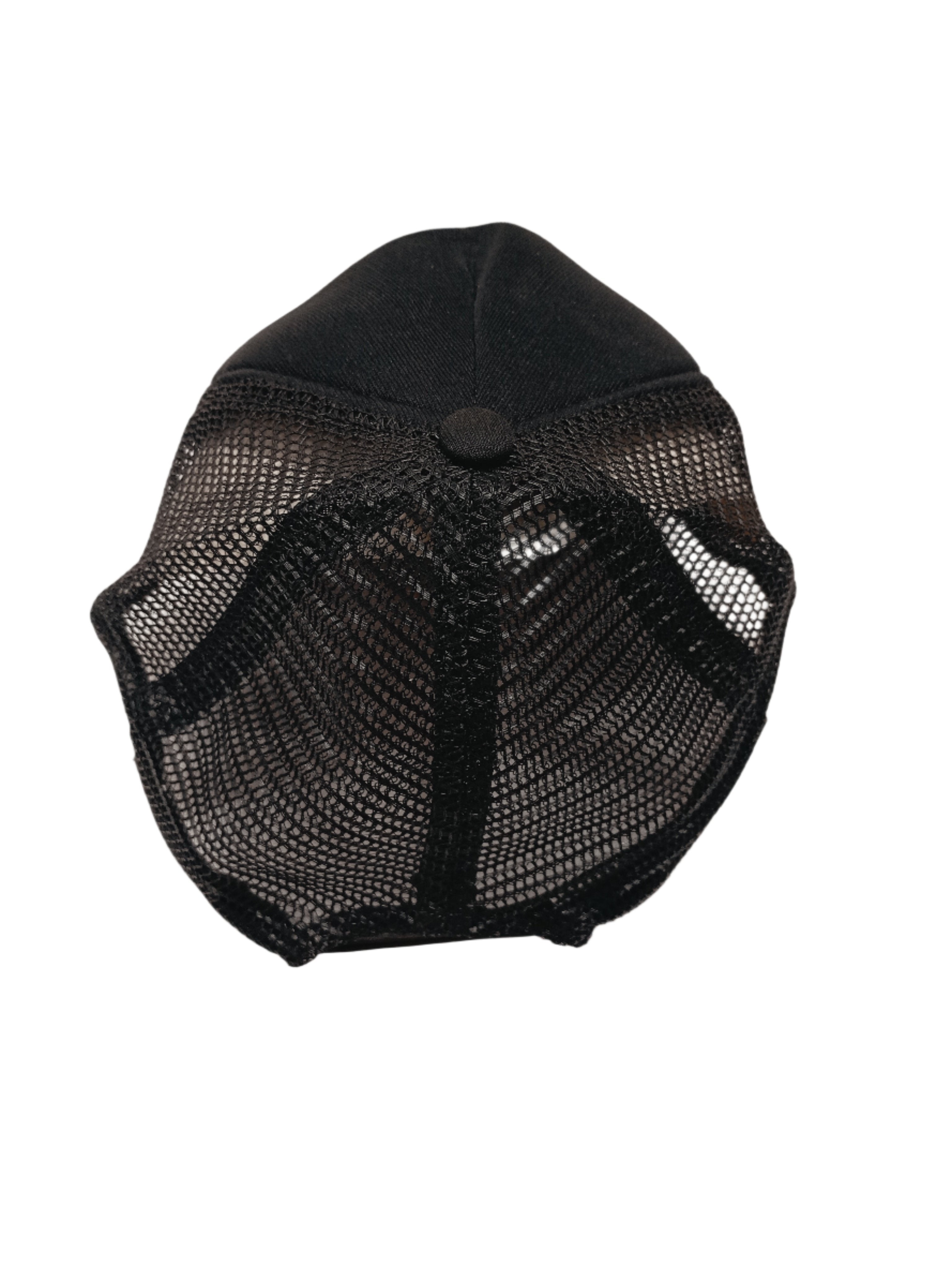 Quality Plain Net Cap | LDS1a