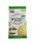 Super Big Espresso Vegetables Biscuit 3x7 Pieces, 200g |GMP22a