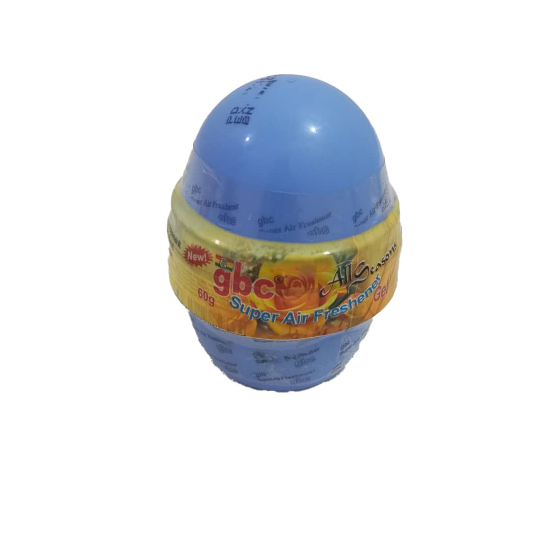 New Gbc Super Air Freshener Gel 60g, Blue | EVG57a