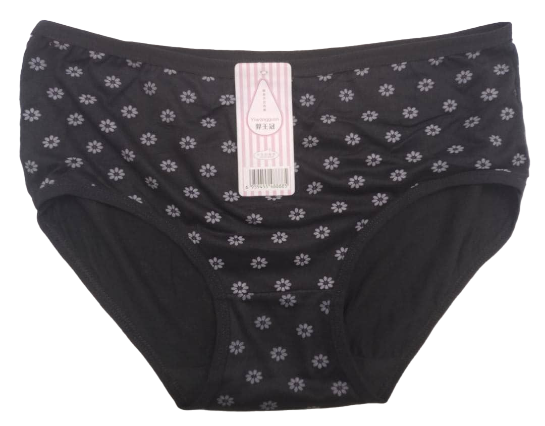 Designer Elastic All Fit Undies Pant | AJZ17j