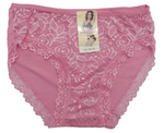 Stylish Lace Elastic All Fit Undies Pant | AJZ19d