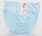 Stylish Lace Elastic All Fit Undies Pant | AJZ19f