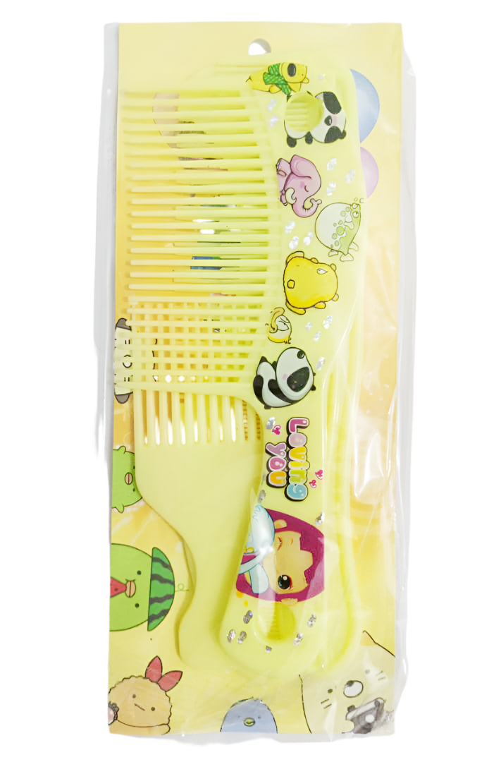Fancy 2in1 Big Comb | ANG1a
