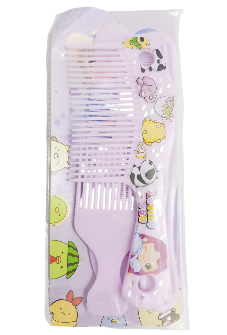 Fancy 2in1 Big Comb | ANG1b