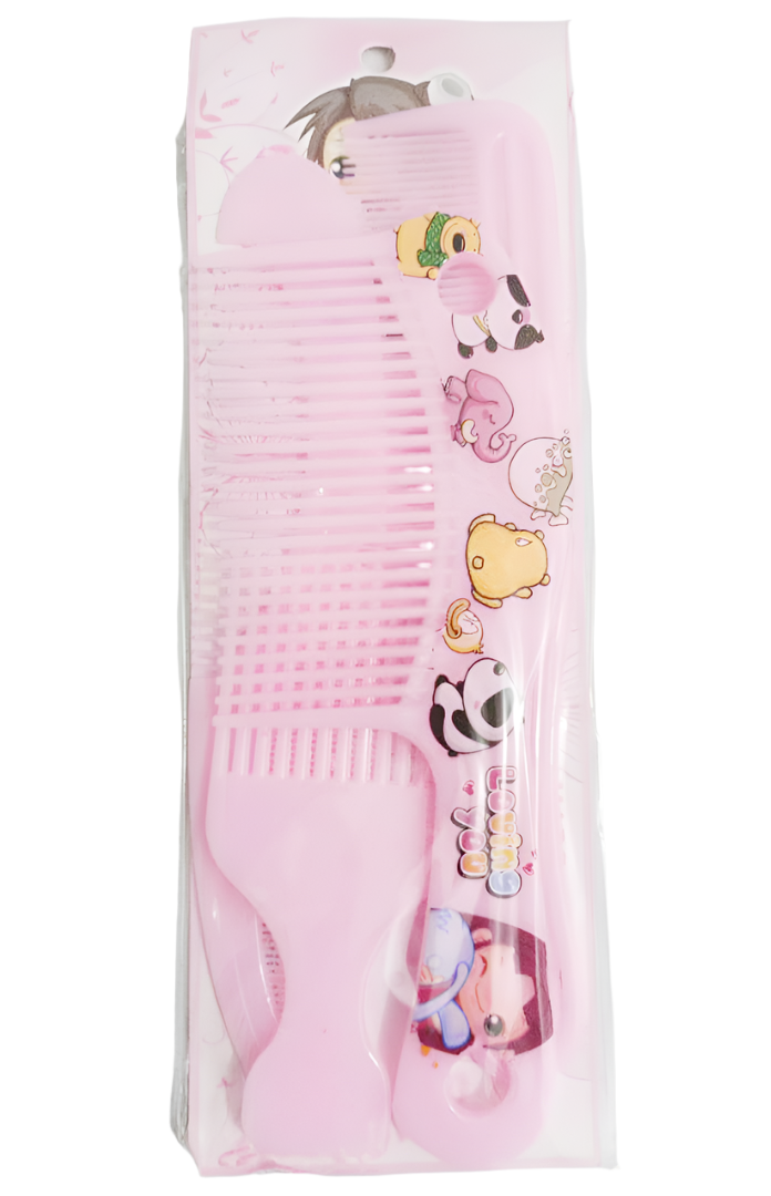 Fancy 2in1 Big Comb | ANG1c