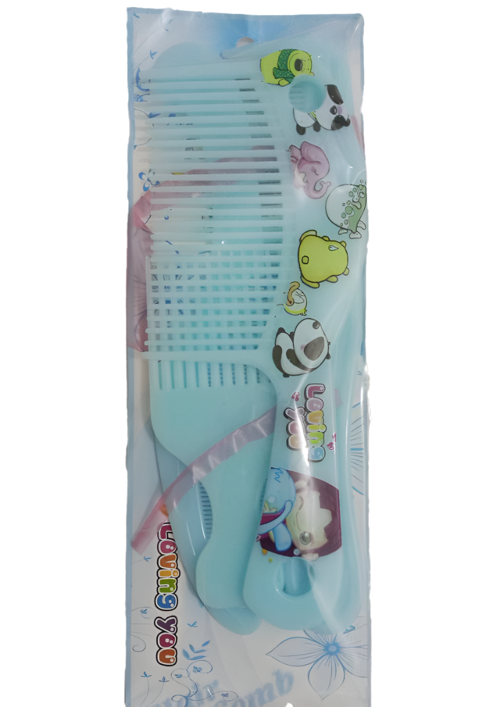 Fancy 2in1 Big Comb | ANG1d