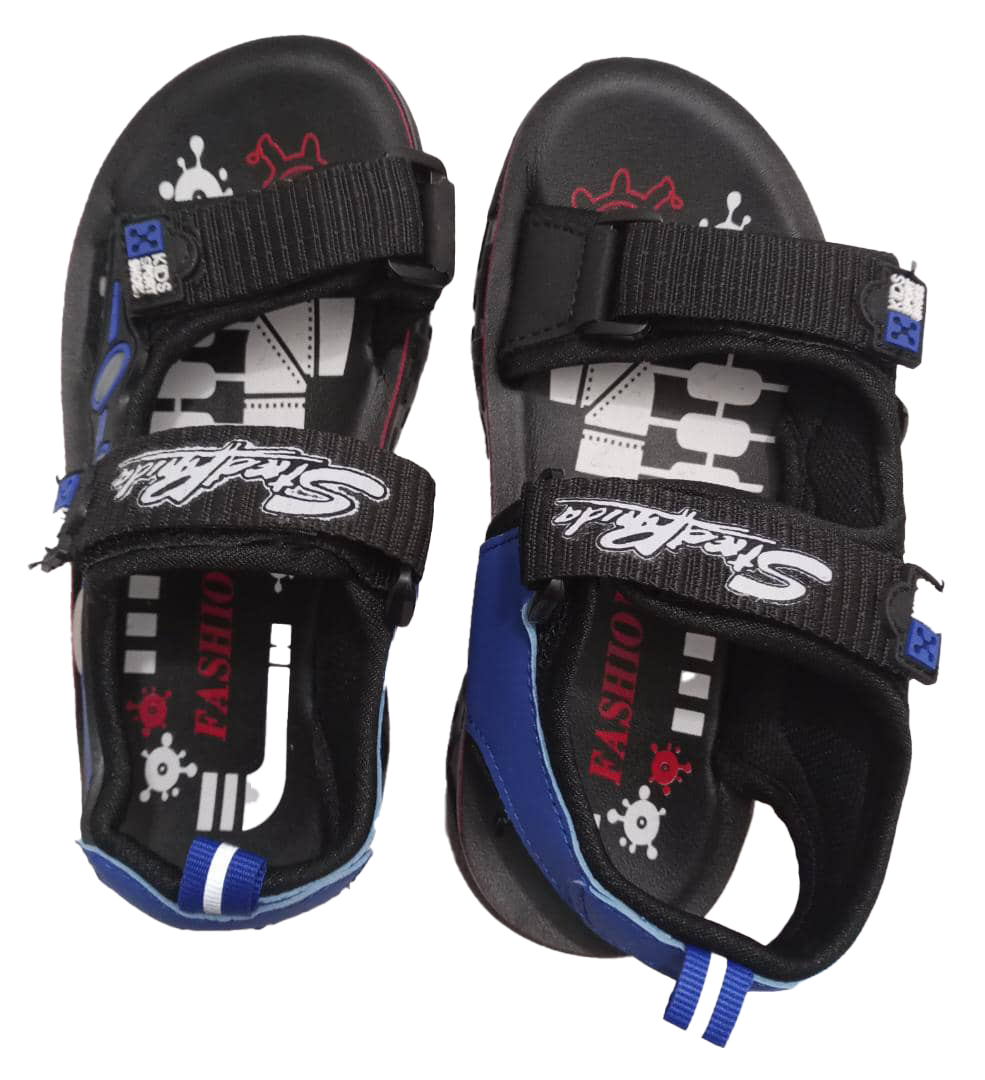 Fancy Sock Sandal for Kids | BND14b