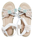 Fancy Designer Sandal for Girls | BND18a