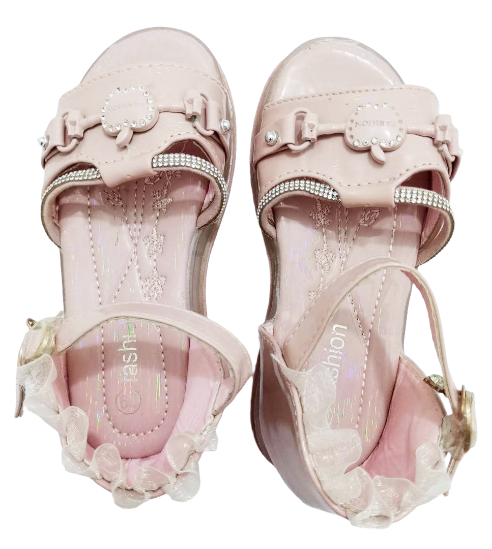 Fancy Designer Sandal for Girls | BND22a