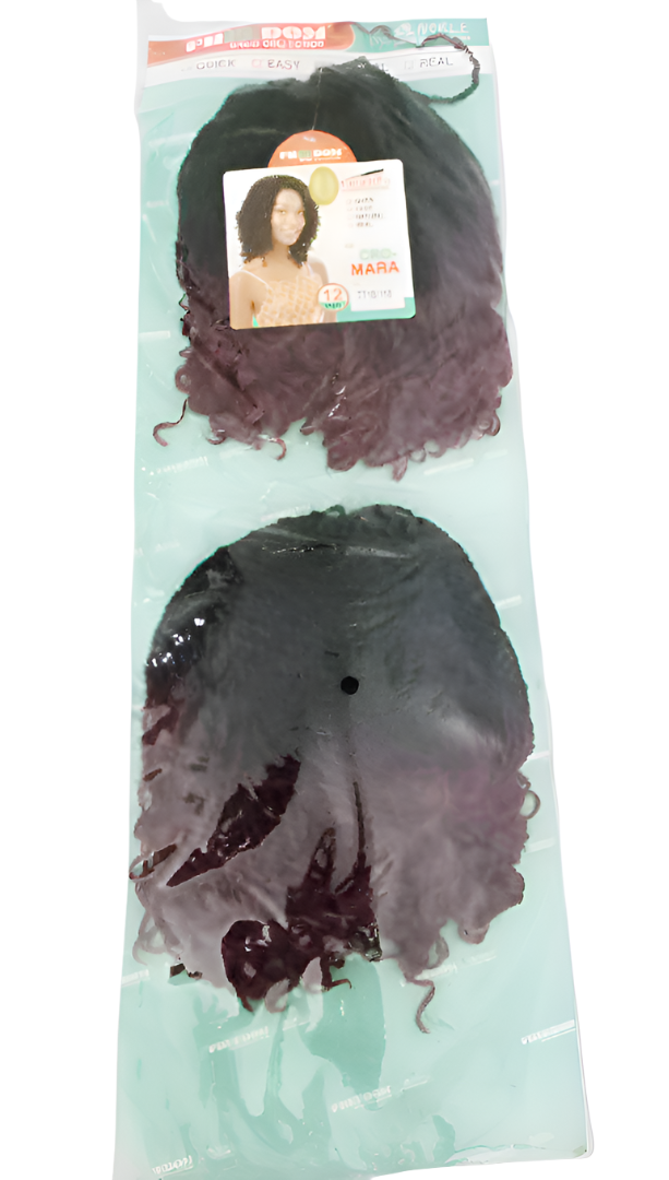 Freedom 12" Twist Crotchet TT1B/118 Attachment | CHH5a