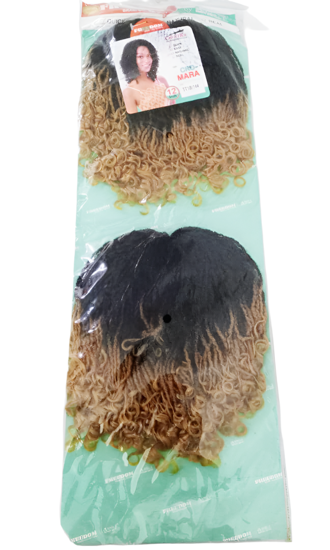 Freedom 12" Twist Crotchet TT1B/144 Attachment | CHH5c