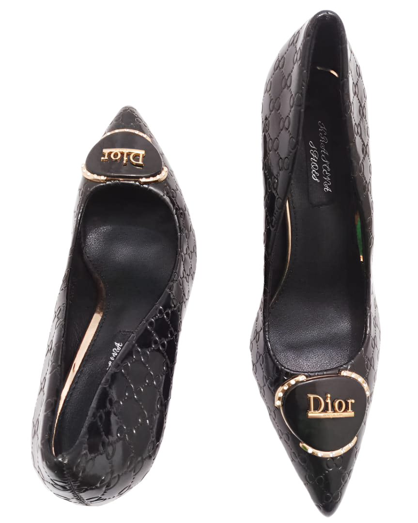 Elegant Fashion Cover Shoe | CHL3a