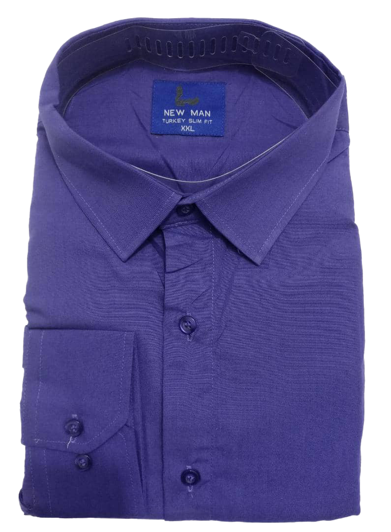 Professional Plain Shirt (Packet Shirt) | DLB40a