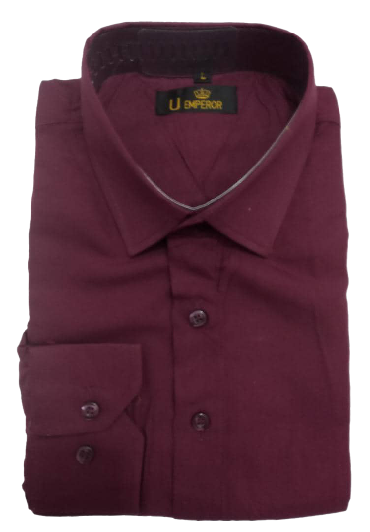 Professional Plain Shirt (Packet Shirt) | DLB46a