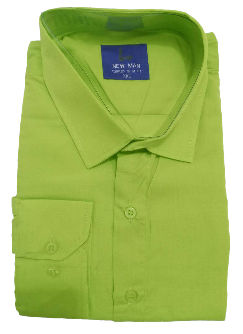 Professional Plain Packet Shirt | DLB51a