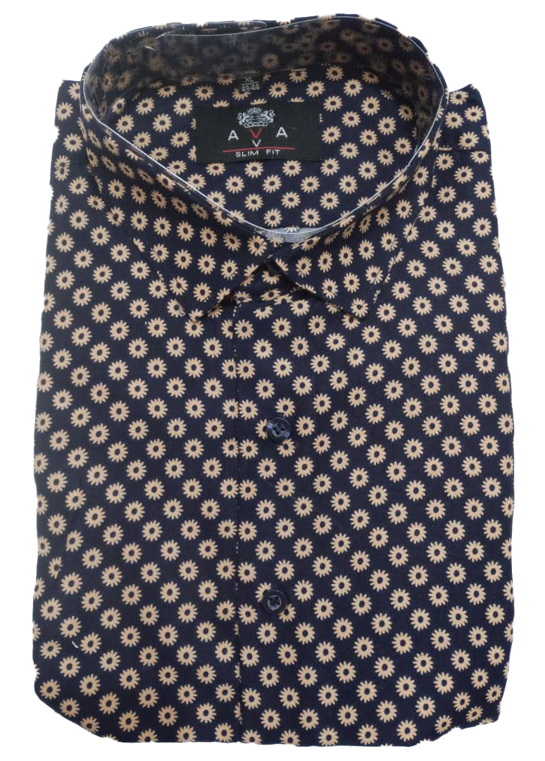 Fancy Quality Short Sleeve Shirt | DLB58a