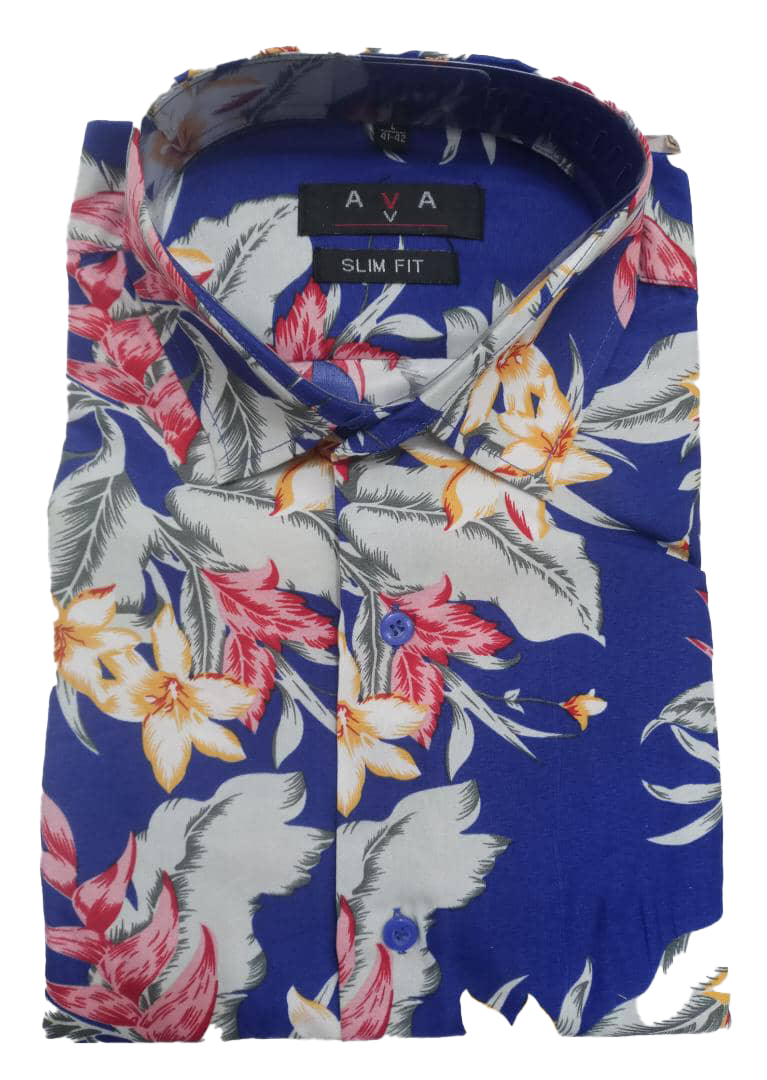 Fancy Quality Short Sleeve Shirt | DLB60a