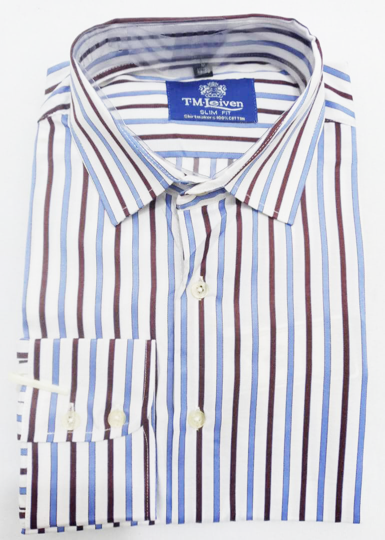 Designer Long Sleeve Shirt (Packet Shirt) | DLB70a