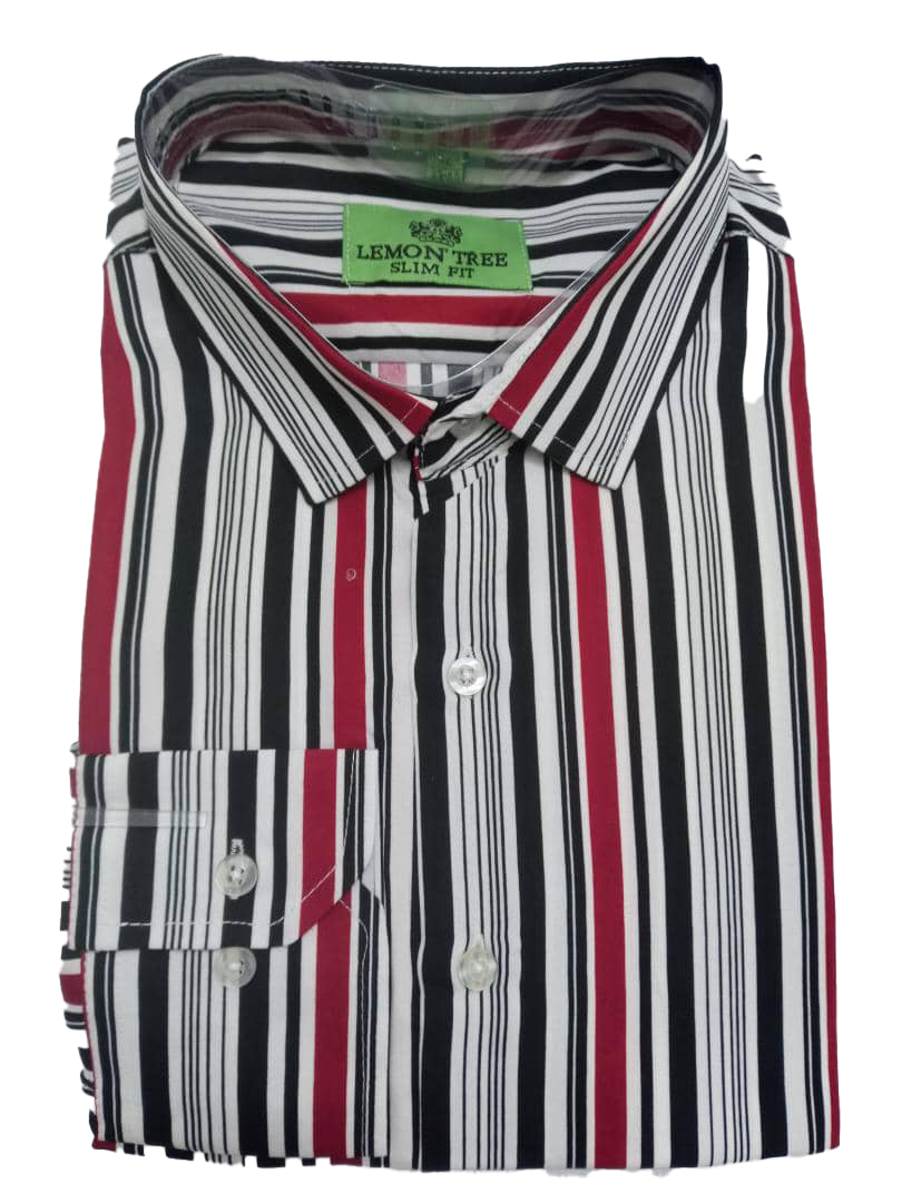 Designer Long Sleeve Shirt (Packet Shirt) | DLB75a