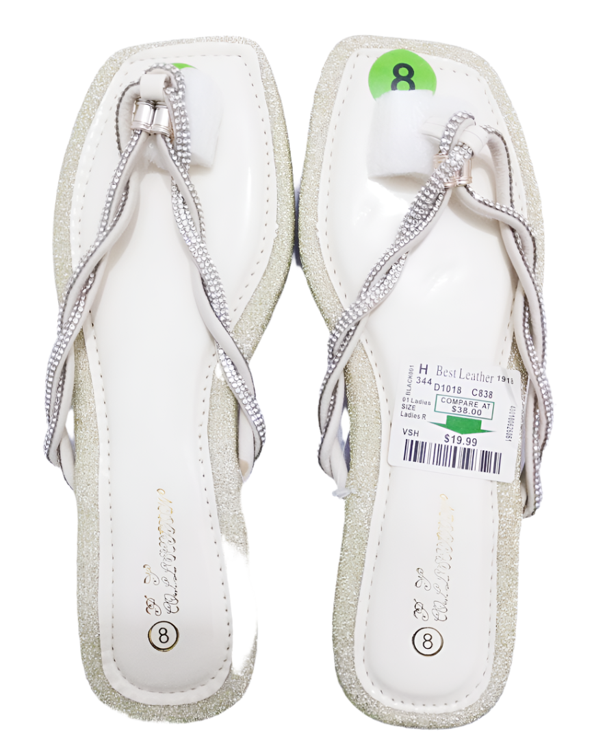 Stylish Goal Fashion Slippers Shoe | DNY6a