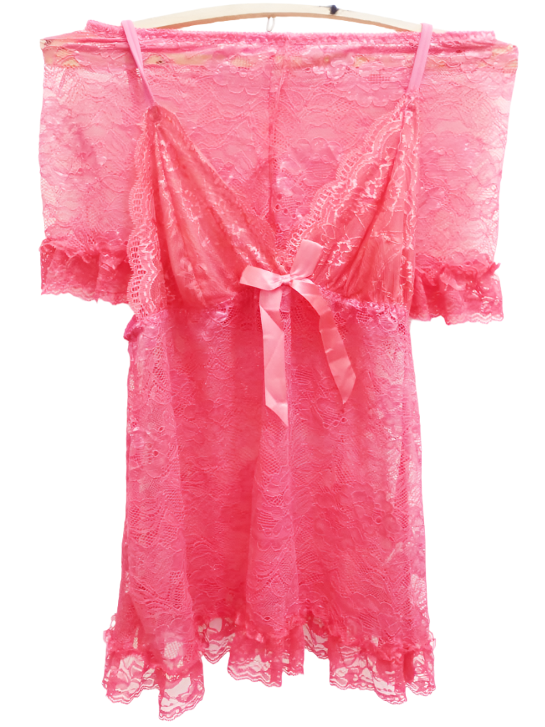 Sexy Nightwear Top and Shorts | EBT12a