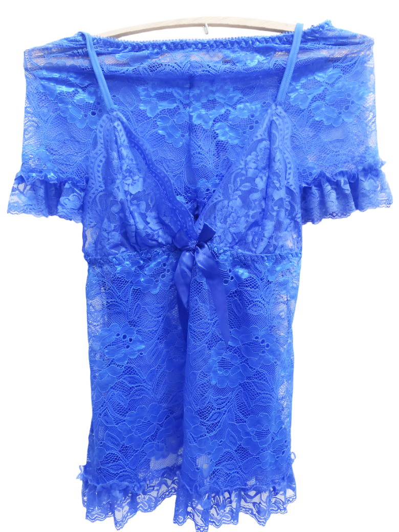 Sexy Nightwear Top and Shorts | EBT12e