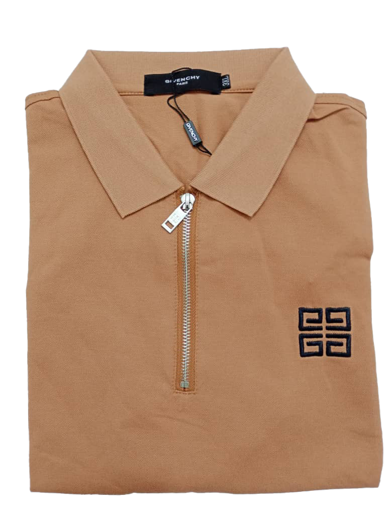Designer Collar Neck Polo Shirt | ECH2a - AGT Plaza - One Stop Marketplace
