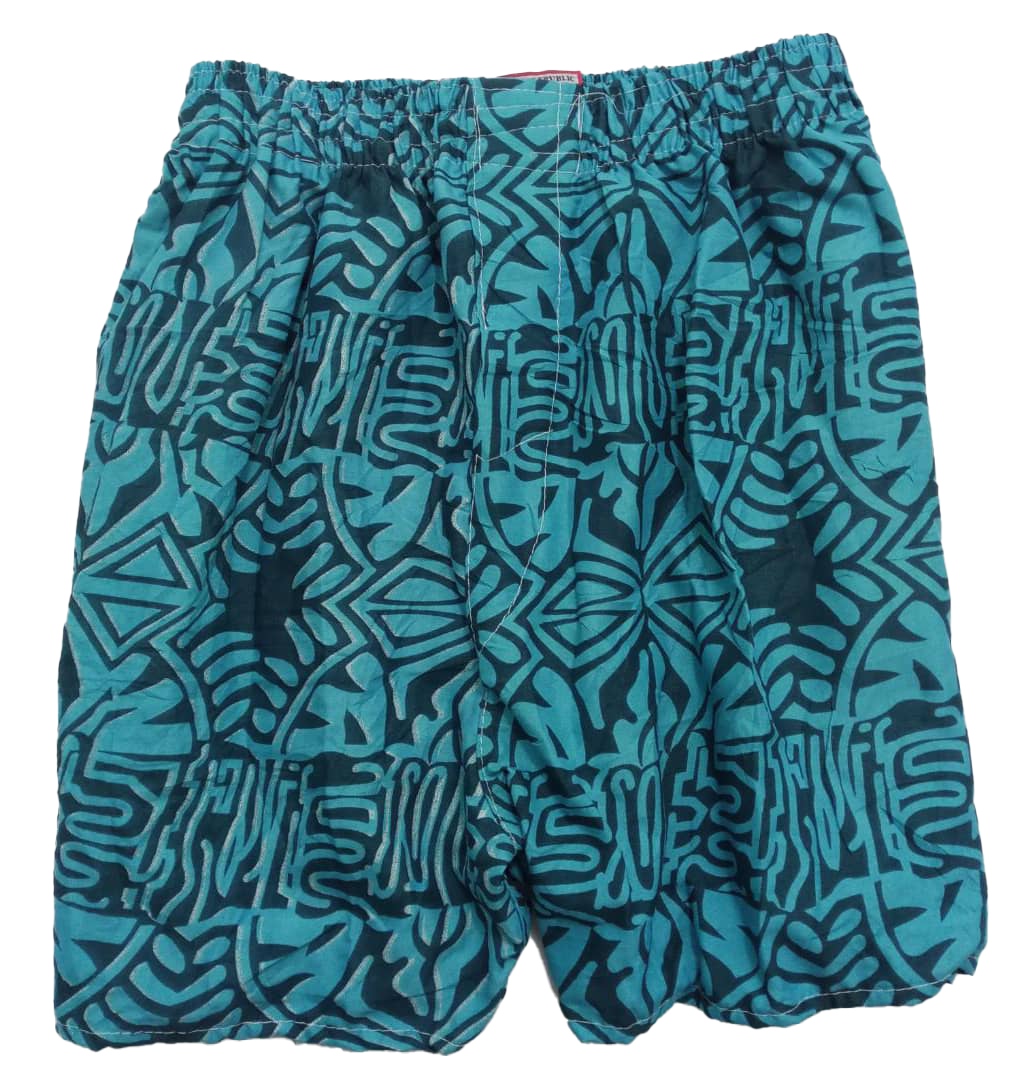 Comfy Banana Boxer Pant | EKZ16a