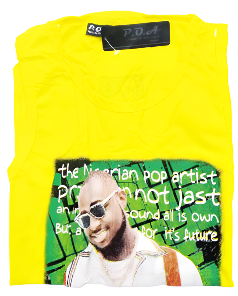 Colourful Fashion Jersey Singlet | EKZ63a