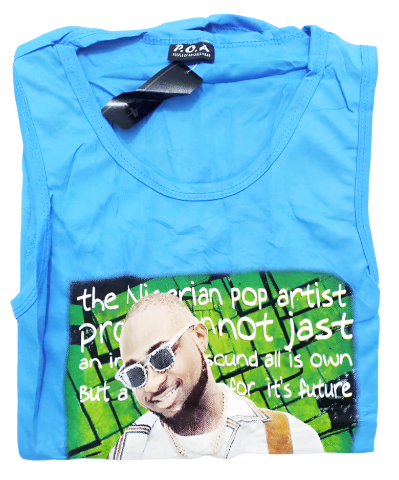 Colourful Fashion Jersey Singlet | EKZ63d