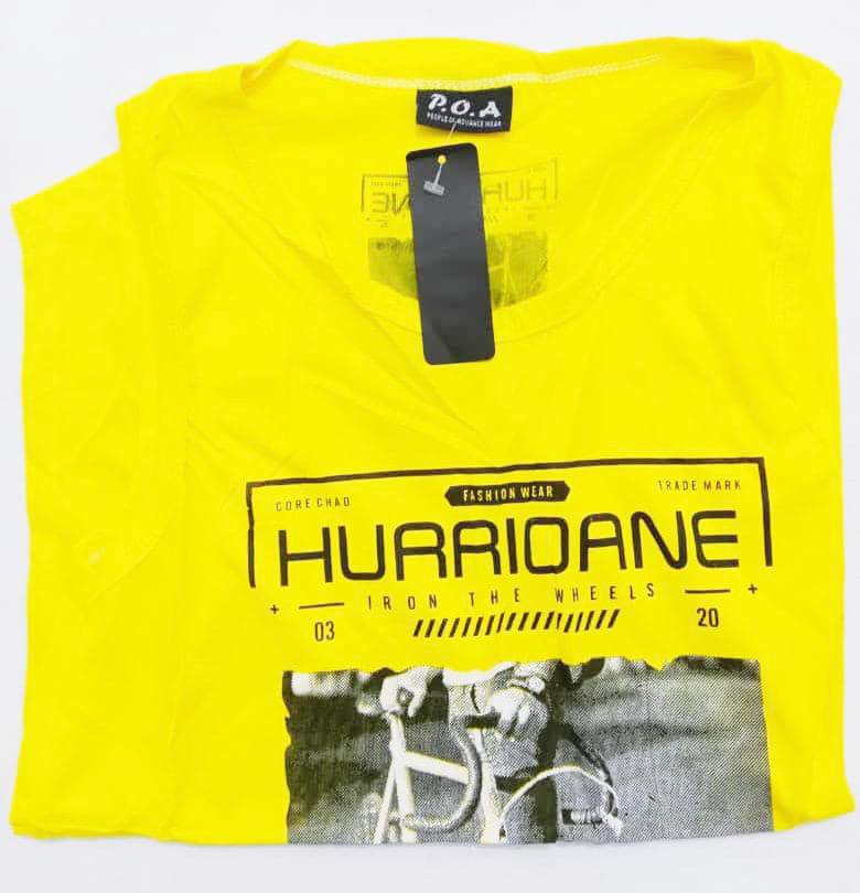 Quality Colourful Jersey Singlet | EKZ64a